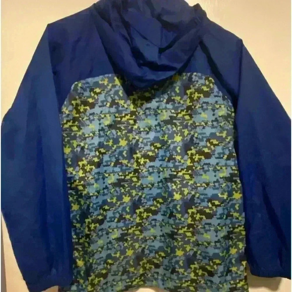 Lands End Zip Front Jacket - Picture 5 of 5